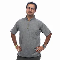 Jayli Imports-ABM68MTop:ABM68-gry-XL