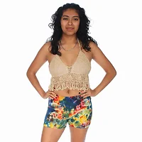 Jayli Imports-PS21-2WShorts:PS21-2-multi-XL