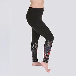 Jayli Imports-GDS19-68AWLeggings:GDS19-68A-S