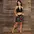 PSGD22-67WSkirt:PSGD22-67-blk-XL