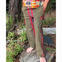 Jayli Imports-PM1MPants:PM1-olv-XL