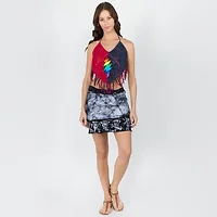 Jayli Imports-PTGD2WGDSkirt:PTGD2-bear-blk-s