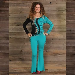 Jayli Imports-JD68WTop:JD60-turq-S