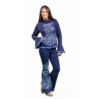 Jayli Imports-PAW74Wjacket:PAW74-nvy-M