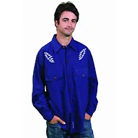 Jayli Imports-AJW31LGDMShirt:AJW31L-nvy-M