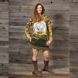 Jayli Imports-AB156GDWHoody:AB156GD-olv-M