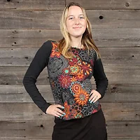 Jayli Imports-AB125WTop:AB125-M