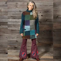 Jayli Imports-AJW19-42WTop:AJW19-42-teal-L