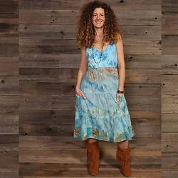 Jayli Imports-AR22-77WDress:AR22-77-sky-XL