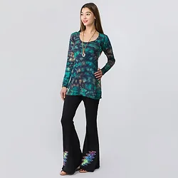 Jayli Imports-PFW19-10AGDWPants:PFW19-10A-blk-L