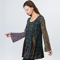 Jayli Imports-AJW19-125WDress:AJW19-125-S