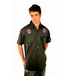 Jayli Imports-AJW32SGDMShirt:AJW32S-blk-M