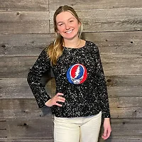 Jayli Imports-AB165GDWTop:AB165GD-S