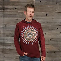 Jayli Imports-NTMH36MHoody:NTMH36-M