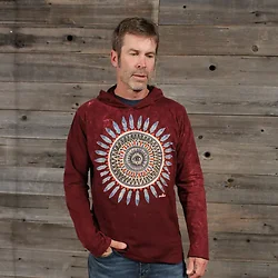 Jayli Imports-NTMH36MHoody:NTMH36-M