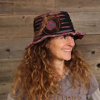 Jayli Imports-PHH1Hat:PHH1-teal/blk