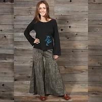 Jayli Imports-AB118WPants:AB118-M