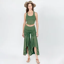 Jayli Imports-PAE345SWPants:pae345s-olv-M