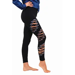 Jayli Imports-JD030GDWlegging:JD030-blk-S