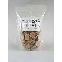 Riker's Dog Treats-VARIETY16OZ