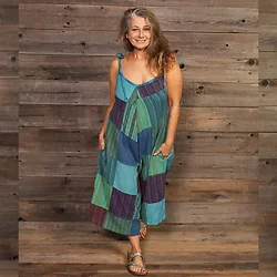 Jayli Imports-AR22-15WJumpsuit:AR22-15-turq-S