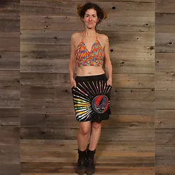 Jayli Imports-PSGD22-41WSkirt:PSGD22-41-blk-M