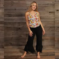 Jayli Imports-AR22-62WCapris