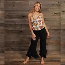 Jayli Imports-AR22-62WCapris