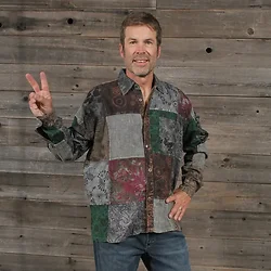 Jayli Imports-AB131MShirt:AB131-blk-2X