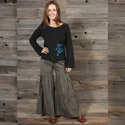 Jayli Imports-AB118WPants:AB118-S