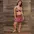 PSGD22-41WSkirt:PSGD22-41-plum-XL
