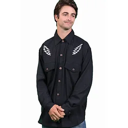 Jayli Imports-AJW31LGDMShirt:AJW31L-blk-M