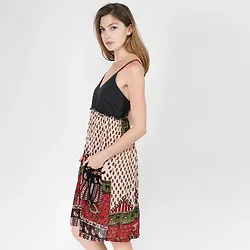 Jayli Imports-AB25WDress:AB25-XL