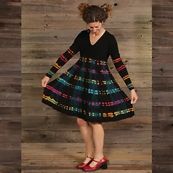 Jayli Imports-JD451Dress:JD451-M