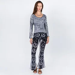 Jayli Imports-GDS19-50GDWpants:GDS19-50-syf-XL