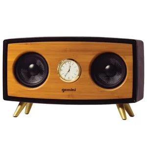 Gemini BRS-430 - BRS430 PRTBL BT SPEAKER