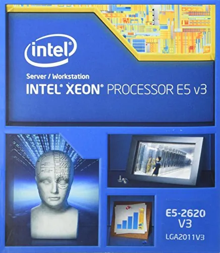 Intel-E52620V3