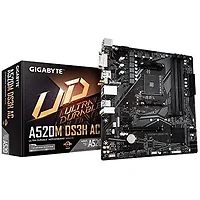 GIGABYTE-A520M DS3H AC