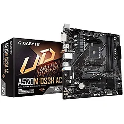 GIGABYTE-A520M DS3H AC
