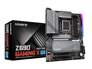 Gigabyte Z690 GAMING X - DDR4 ATX Motherboard - LGA1700