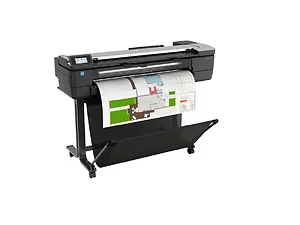Hp F9A30D#B1K - DesignJet T830 36" Multifunction Printer