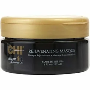 Chief 336716 - CHI Argan Oil & Moringa Oil Rejuvenating Masque - 8 Oz