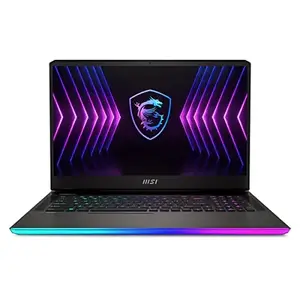 Msi RAIDERGE7712074 - NB Raider GE77HX 12UHS-074 17.3 Ci7-12800HX 2x8GB 1TB RTX3080TI W11H RTL