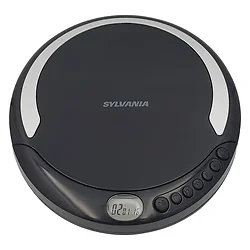 SYLVANIA-SCD301BT