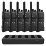 COBRA ELECTRONICS CBRPX650BCH6