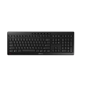 Cherry JK-8550US-2 - STREAM, WIRELESS KEYBOARD WITH HIGH QUALITY PROTECTIVE SILICONE MEMBRANE,