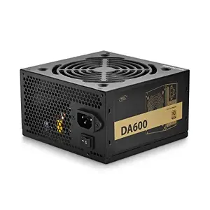 Deepcool DP-BZ-DA600N - PS DP-BZ-DA600N DA600 US 600W ATX 12V 80+ Bronze Active PFC Retail