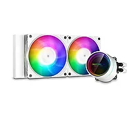 DEEPCOOL-DP-GS-H12W-CSL240EX-AR-WH