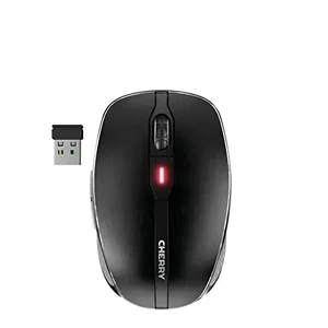 Cherry JW-8100US - MW 8C ADVANCED Compact Wireless Mouse Bl