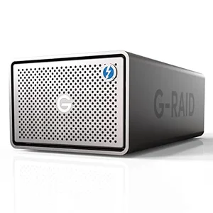 Sandisk SDPH62H-040T-NBAAD - Professional G-RAID 2 40TB Storage Solution